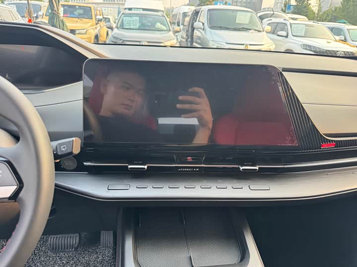 Changan CS55 Plus, 2023 — фото 6 из 9