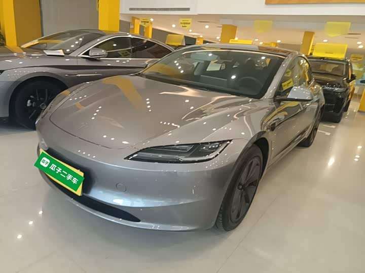 Tesla Model 3, 2025 — фото 2 из 9
