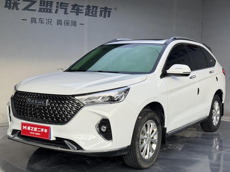 Haval M6, 2023 — купить в Оренбурге под ключ