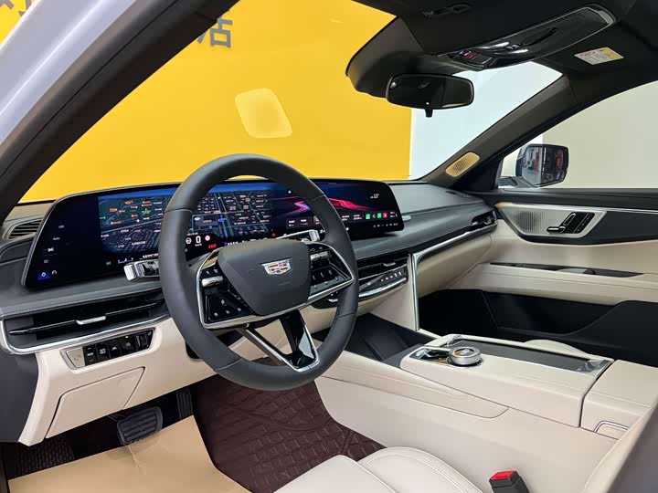 Cadillac CT6, 2024 — фото 3 из 9