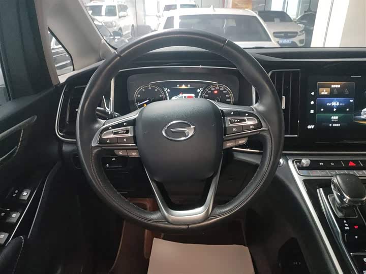 GAC Trumpchi M8, 2022 — фото 11 из 12