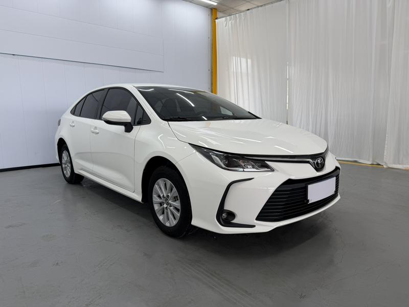 Toyota Corolla, 2022 — фото 3 из 12
