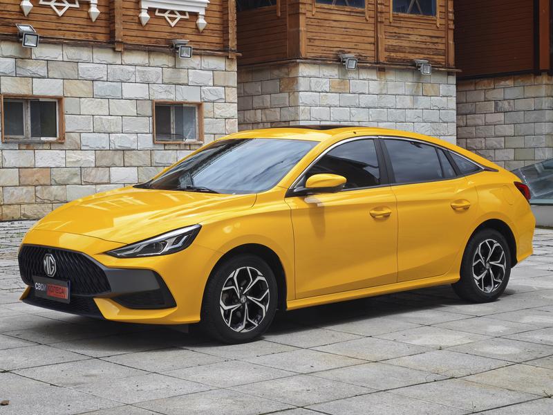 MG Motor 5, 2022 — купить в Йошкар-Оле под ключ