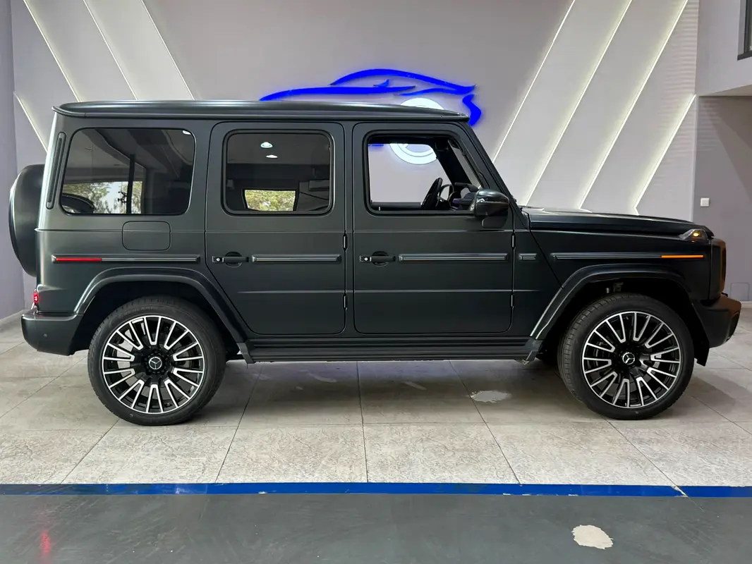 Mercedes-Benz G-Class, 2025 — фото 5 из 10