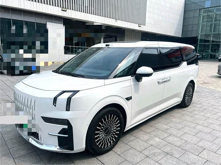 Zeekr 009, 2024 — купить в Саранске под ключ
