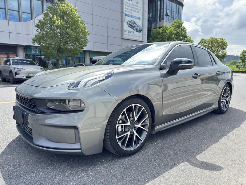 Lynk & Co 03, 2022 — купить в Курске под ключ