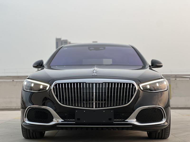 Mercedes-Benz Maybach S-Class, 2022 — фото 2 из 11