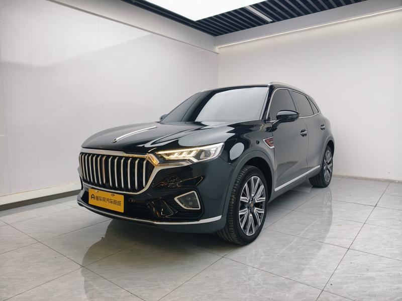 Hongqi HS5, 2022 — купить в Казани под ключ
