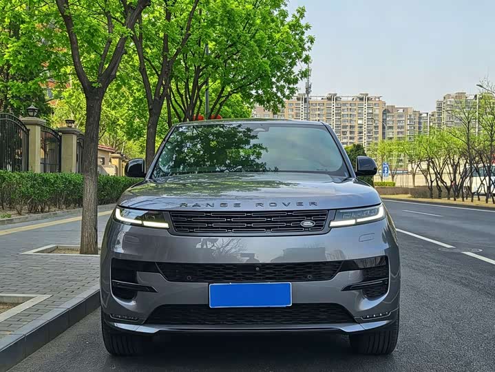 Land Rover Range Rover Sport, 2023 — фото 4 из 9