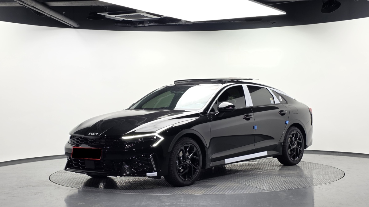 Kia K5, 2026 — купить в Костроме под ключ