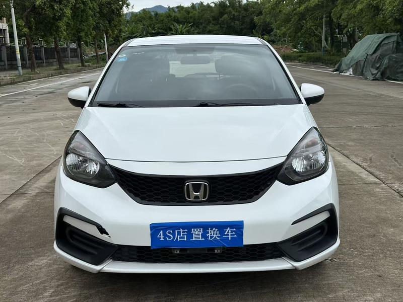 Honda Fit, 2022 — фото 2 из 12