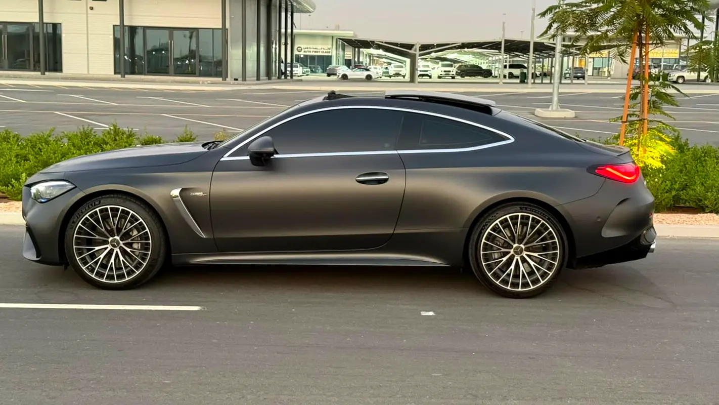Mercedes-Benz CLE-Class, 2024 — фото 9 из 10