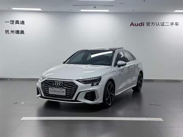 Audi A3, 2021 — купить в Уфе под ключ