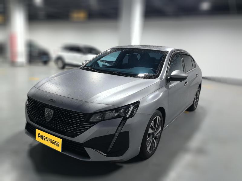 Peugeot 408, 2024 — купить в Санкт-Петербурге под ключ