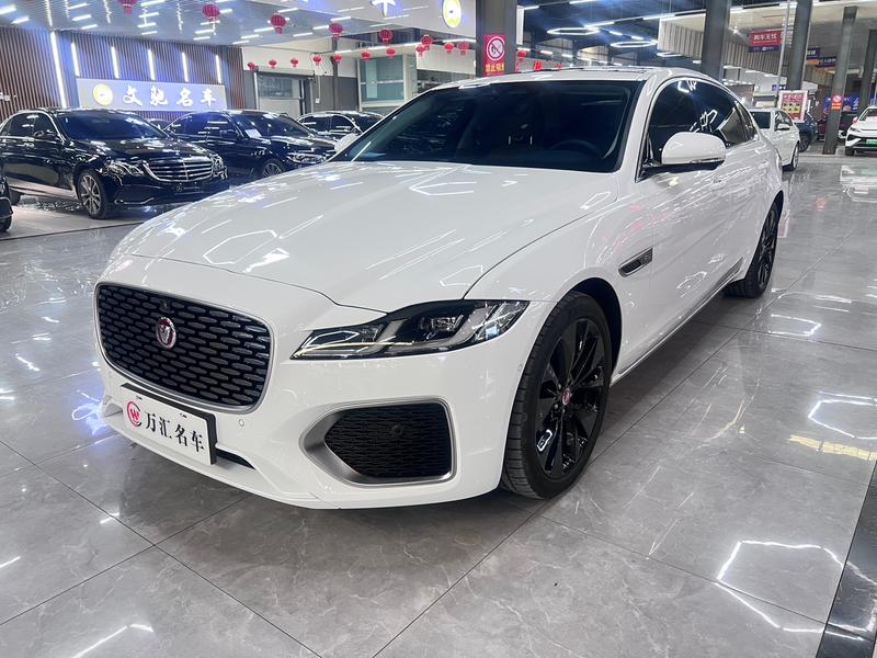 Jaguar XF L, 2025 — купить в Пензе под ключ