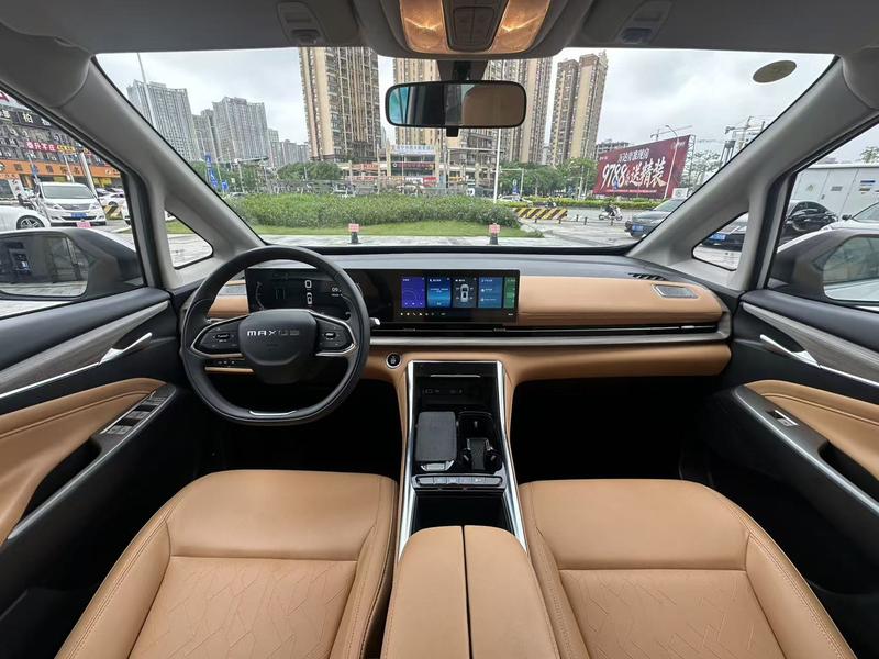 Maxus G50 Hybrid, 2025 — фото 10 из 12