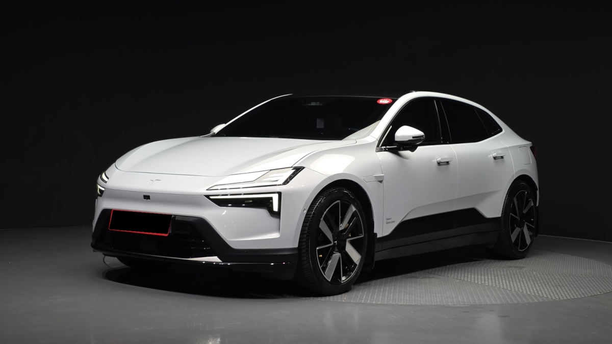 Polestar 4, 2025 — купить в Саранске под ключ