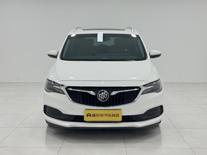 Buick GL6, 2022 — фото 2 из 12