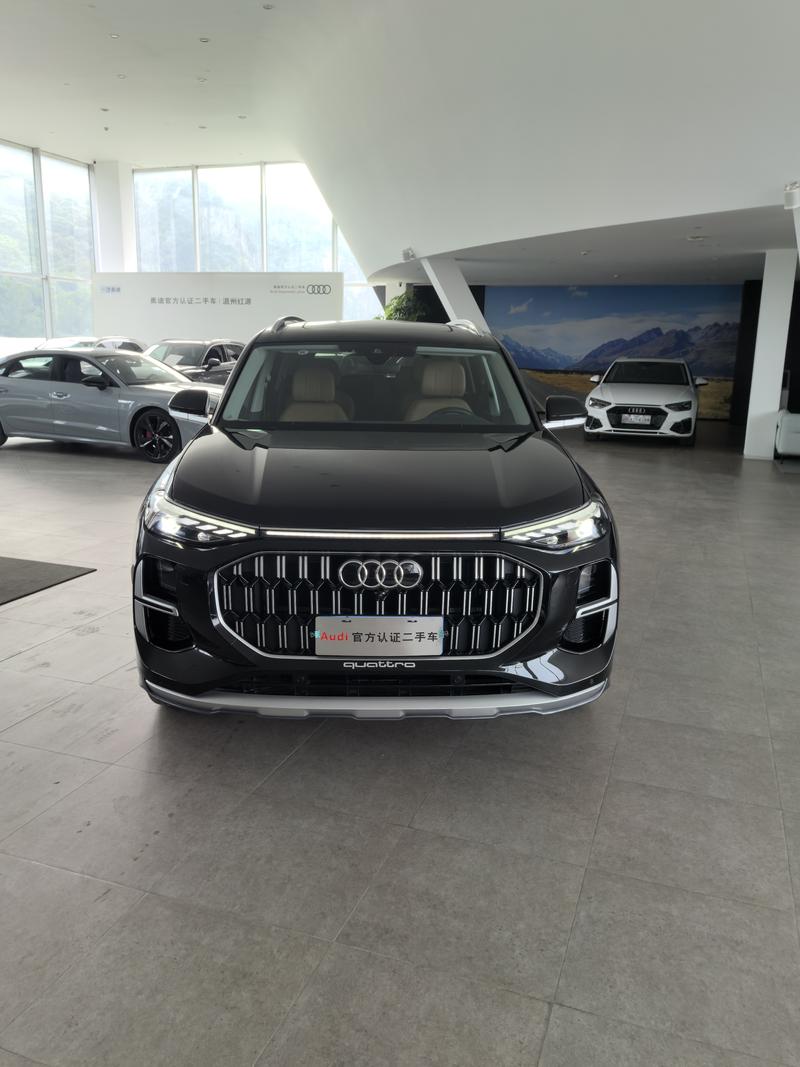 Audi Q6, 2025 — фото 2 из 12