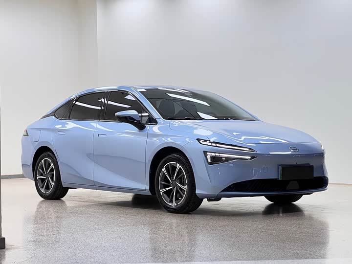 GAC Aion S Max, 2024 — фото 3 из 9