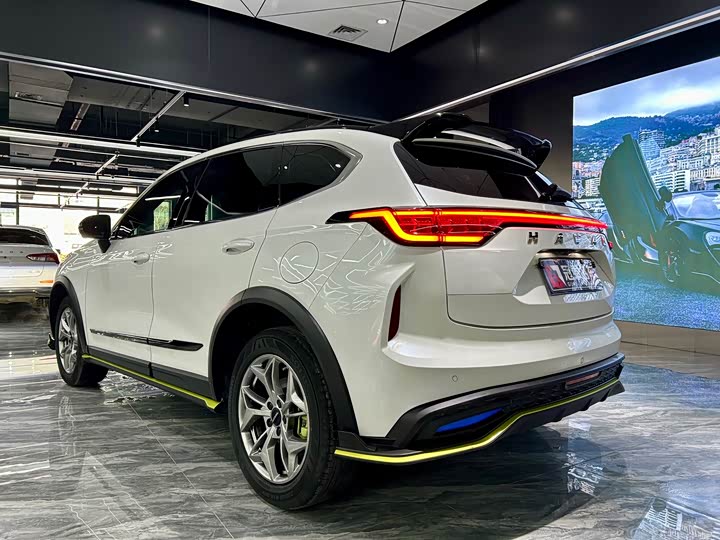 Haval Chitu, 2022 — фото 7 из 9
