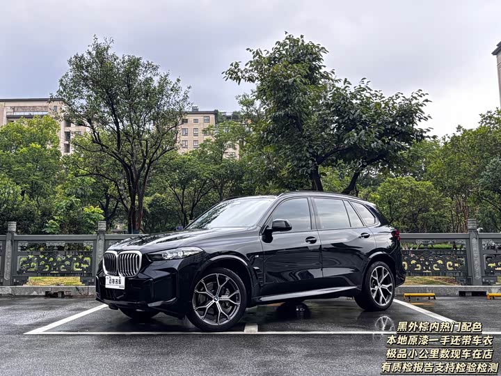 BMW X5, 2023 — купить в Москве под ключ