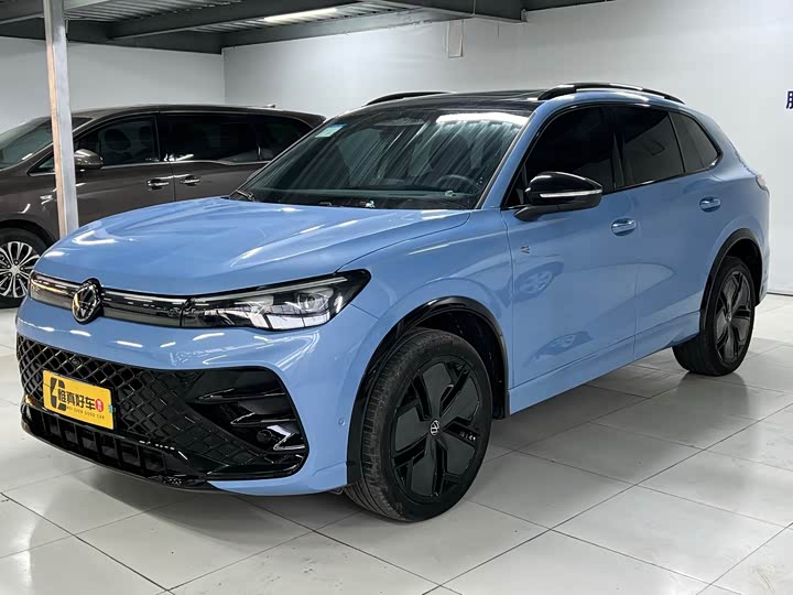 Volkswagen Tiguan L Pro, 2024 — купить в Саранске под ключ