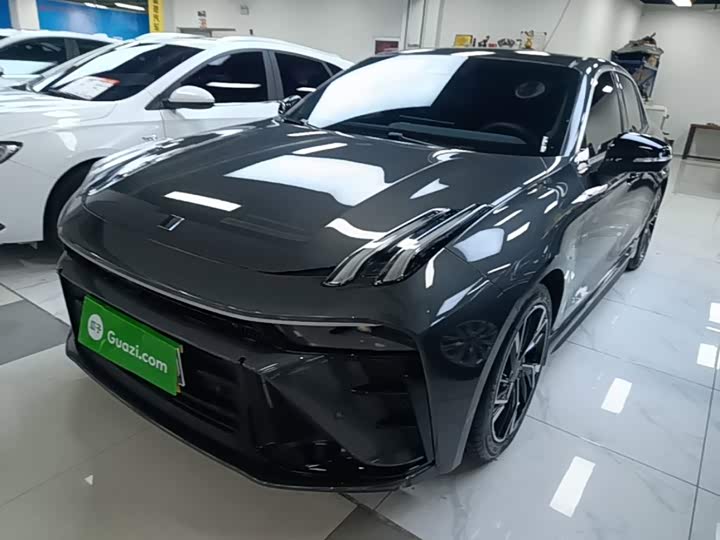 Lynk & Co 03, 2025 — купить в Тольятти под ключ
