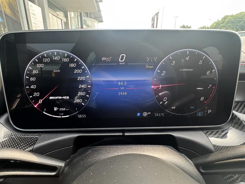 Mercedes-Benz C-Class AMG, 2025 — фото 12 из 12