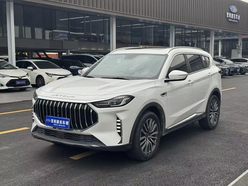 Jetour X70 Plus, 2022 — купить в Самаре под ключ