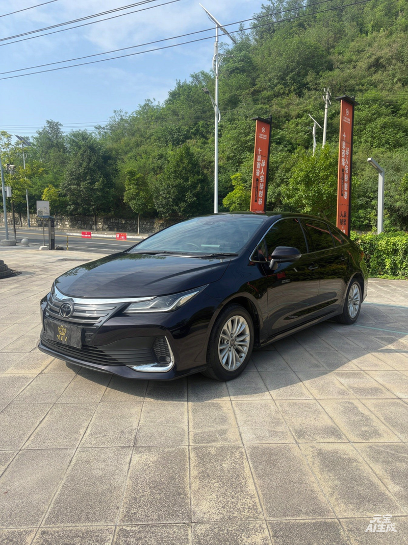 Toyota Allion, 2022 — купить в Самаре под ключ