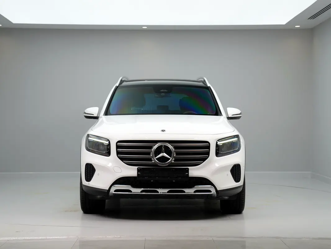 Mercedes-Benz GLB-Class, 2023 — фото 5 из 10
