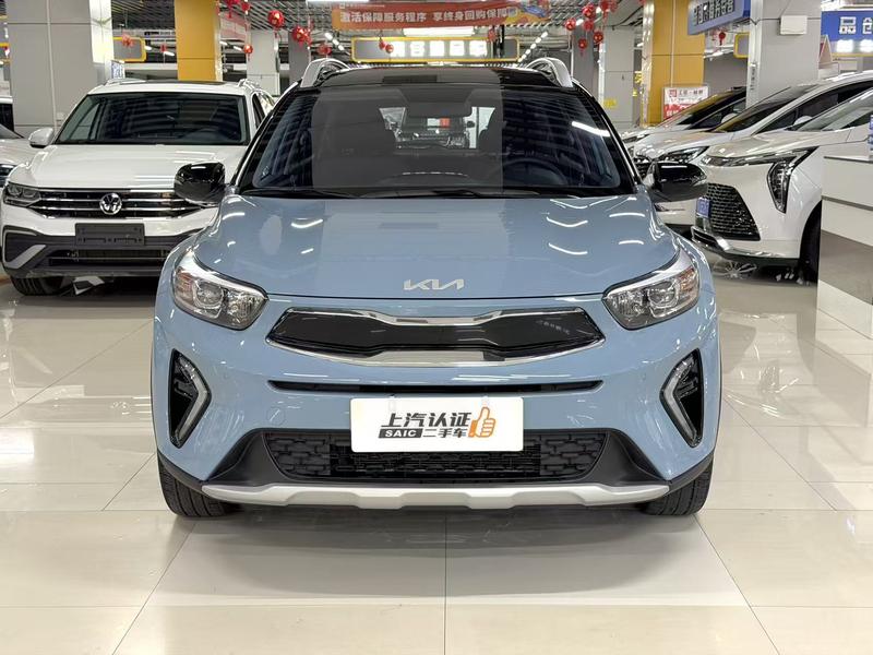 Kia KX1, 2025 — фото 2 из 11