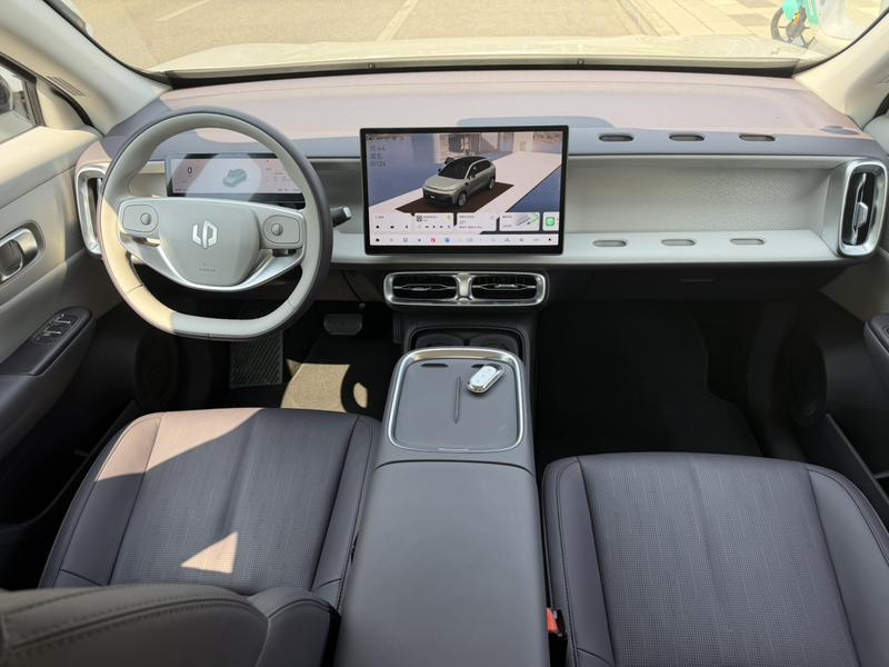Leapmotor B10, 2025 — фото 7 из 9