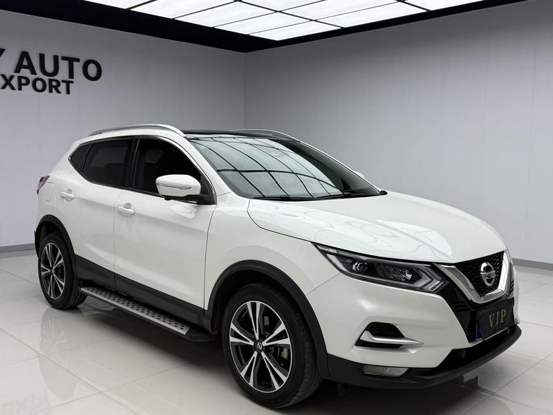 Nissan Qashqai, 2021 — фото 3 из 12