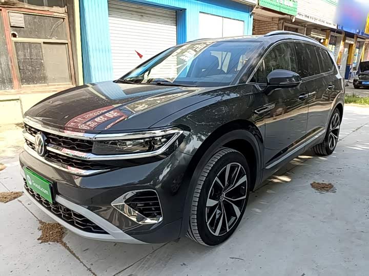 Volkswagen Talagon, 2022 — купить в Самаре под ключ