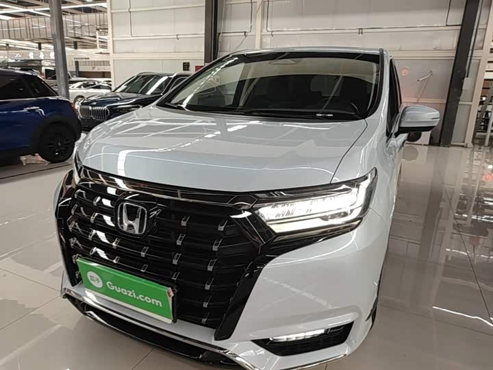 Honda Elysion, 2023 — фото 2 из 9