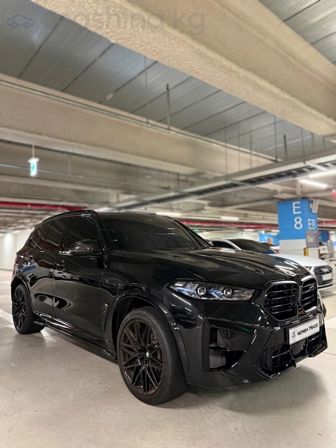 BMW X5 M, 2025 — фото 2 из 9