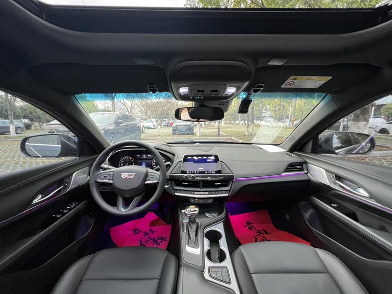 Cadillac CT4, 2022 — фото 8 из 12