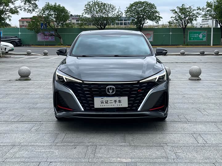 Changan Eado Plus, 2022 — фото 2 из 9