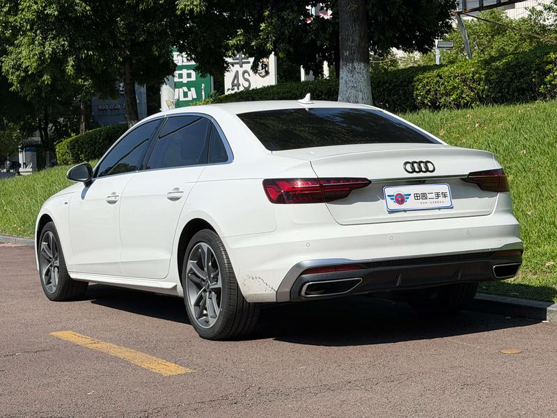Audi A4L, 2023 — фото 4 из 12