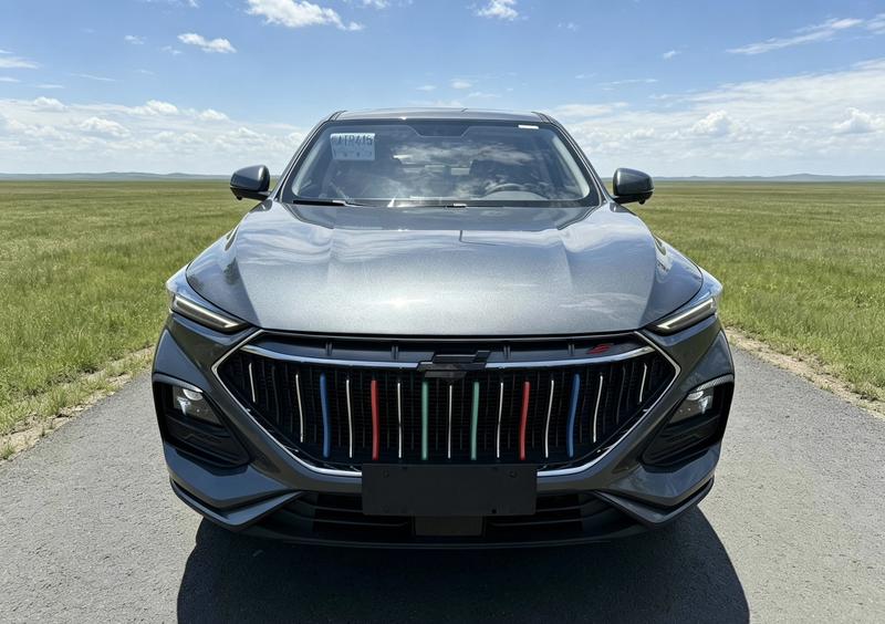 Changan Oshan X5, 2022 — фото 2 из 12