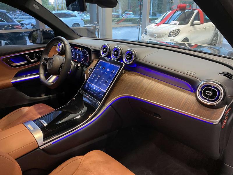 Mercedes-Benz GLC-Class, 2023 — фото 7 из 12