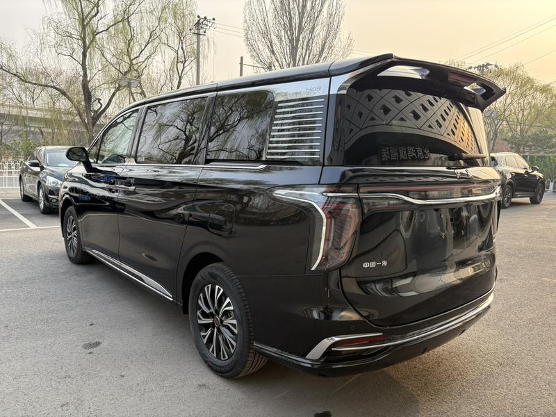 Hongqi HQ9 Hybrid, 2025 — фото 3 из 10