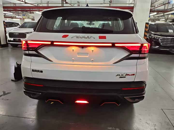 Dongfeng Aeolus AX7, 2022 — фото 4 из 9