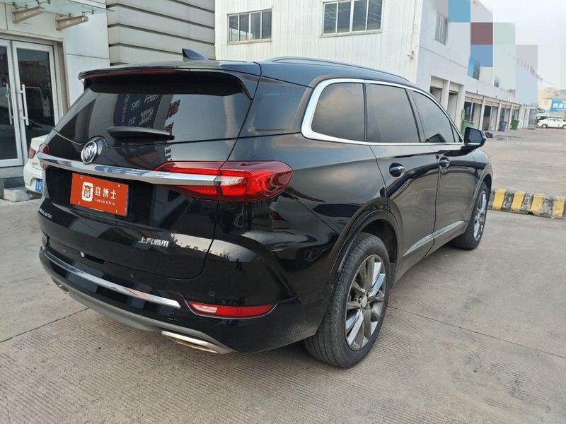 Buick Enclave, 2023 — фото 4 из 10
