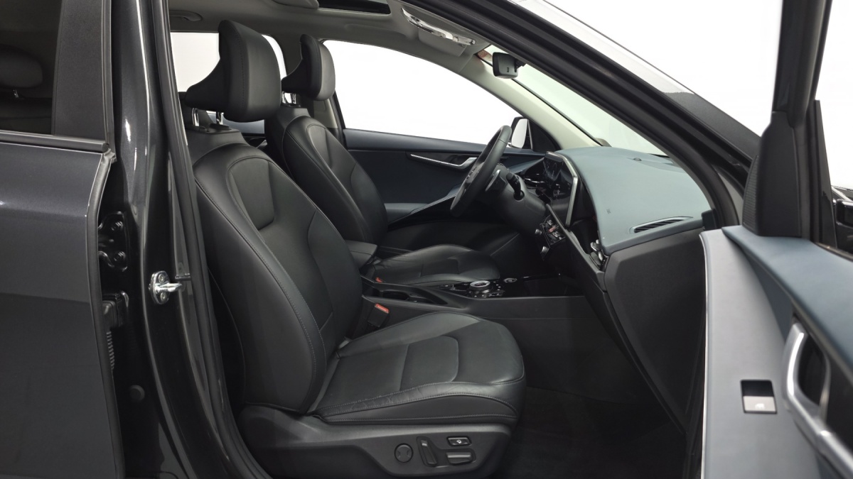 Kia Niro, 2021 — фото 11 из 12