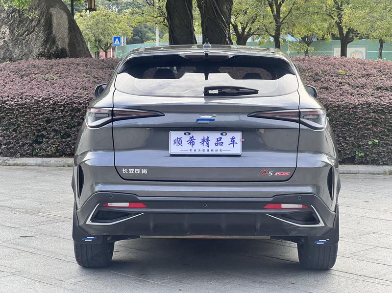 Changan Oshan X5 Plus, 2023 — фото 6 из 12