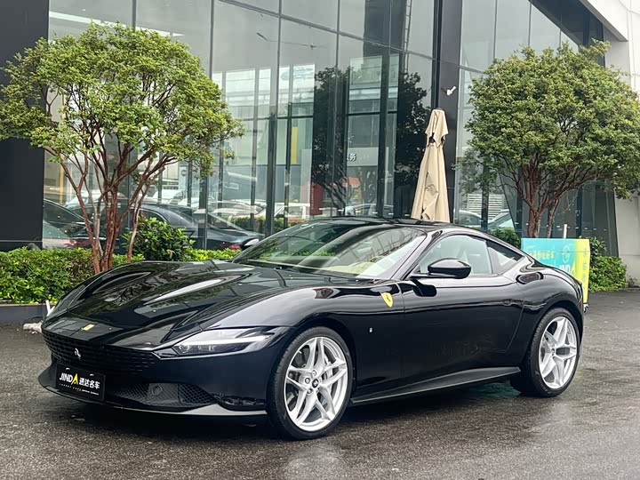 Ferrari Roma, 2024 — купить в Белгороде под ключ