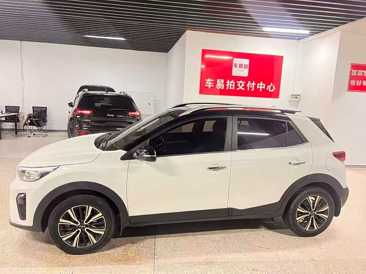 Kia KX1, 2022 — фото 5 из 9
